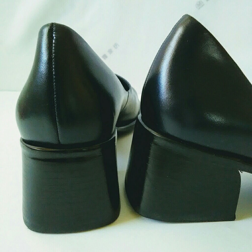 🎈Sale🎈*Franco Sarto Flex Casual Navy Blue Shoe - Picture 6 of 6